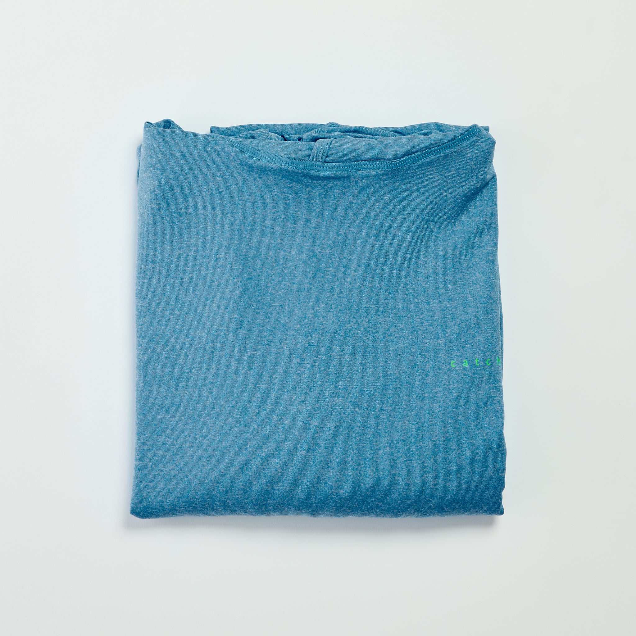 Performance Hoodie Indigo Catch + Club