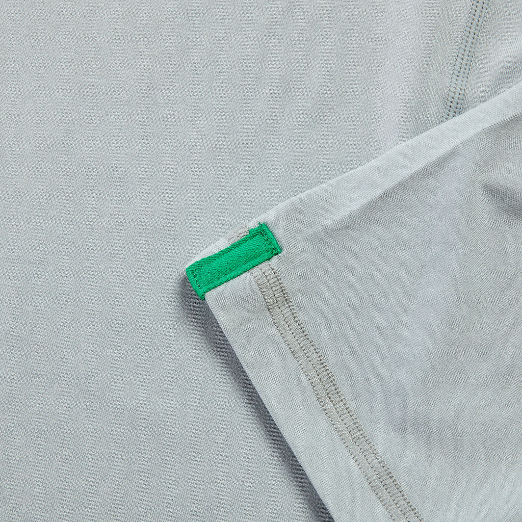 Performance Hoodie Grey Catch + Club