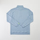 1/4 Zip Pullover - Light Grey