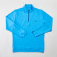 1/4 Zip Pullover - Sky Blue