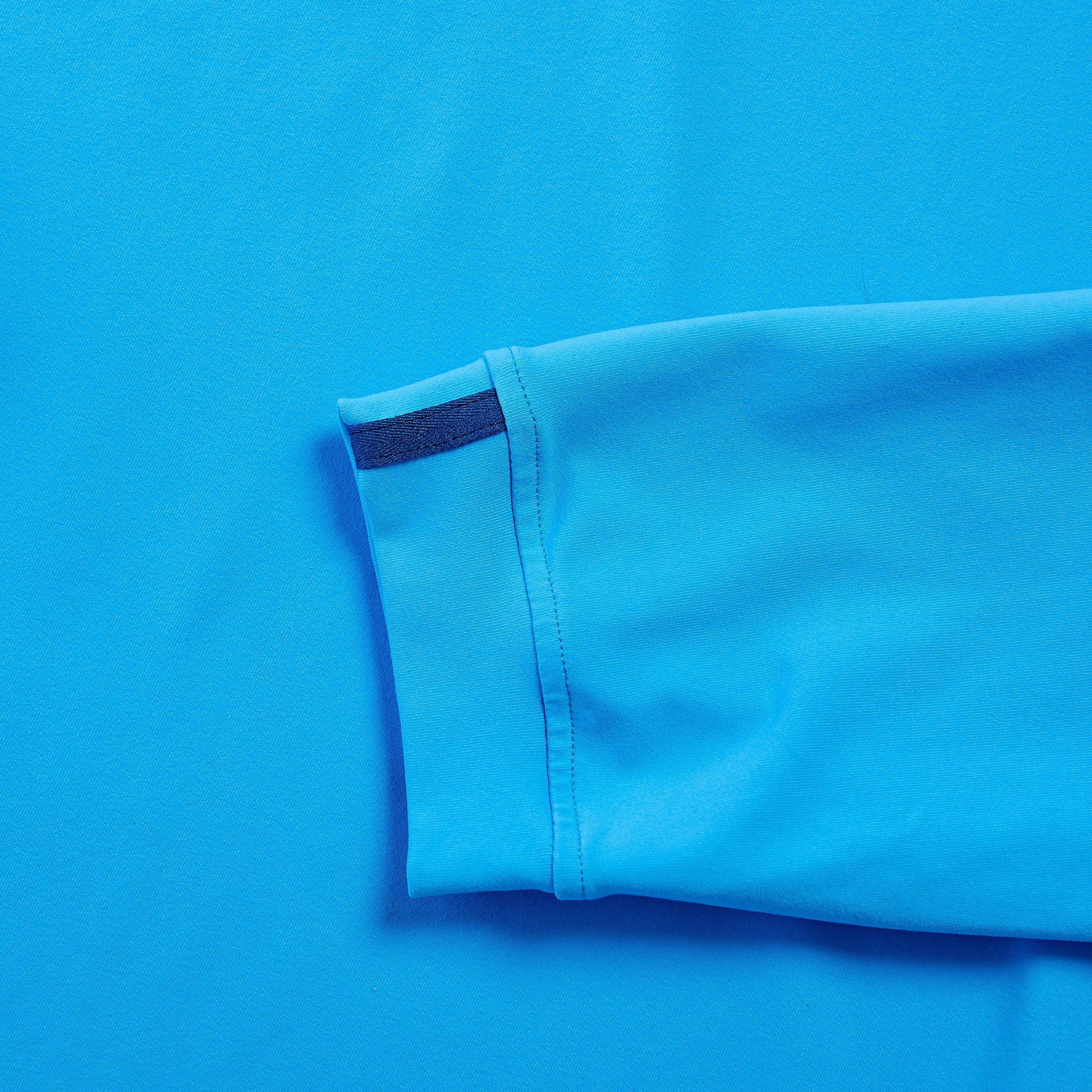 1/4 Zip Pullover Sky Blue Catch + Club