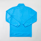 1/4 Zip Pullover Sky Blue Catch + Club