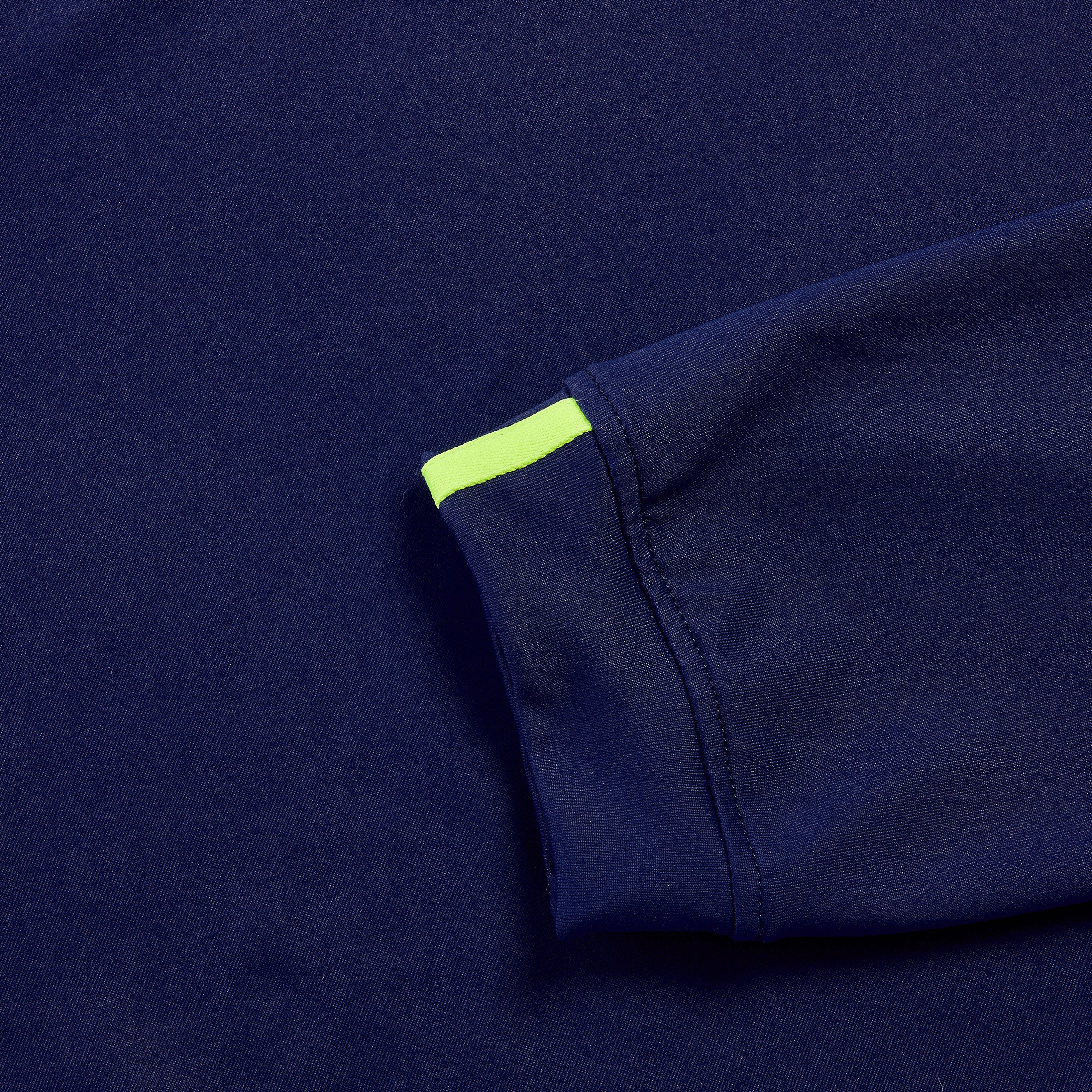 1/4 Zip Pullover Navy Catch + Club