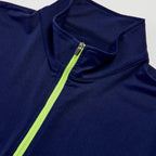 1/4 Zip Pullover Navy Catch + Club