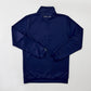 1/4 Zip Pullover Navy