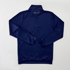 1/4 Zip Pullover Navy Catch + Club