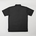 Performance Golf Polo Charcoal Catch + Club