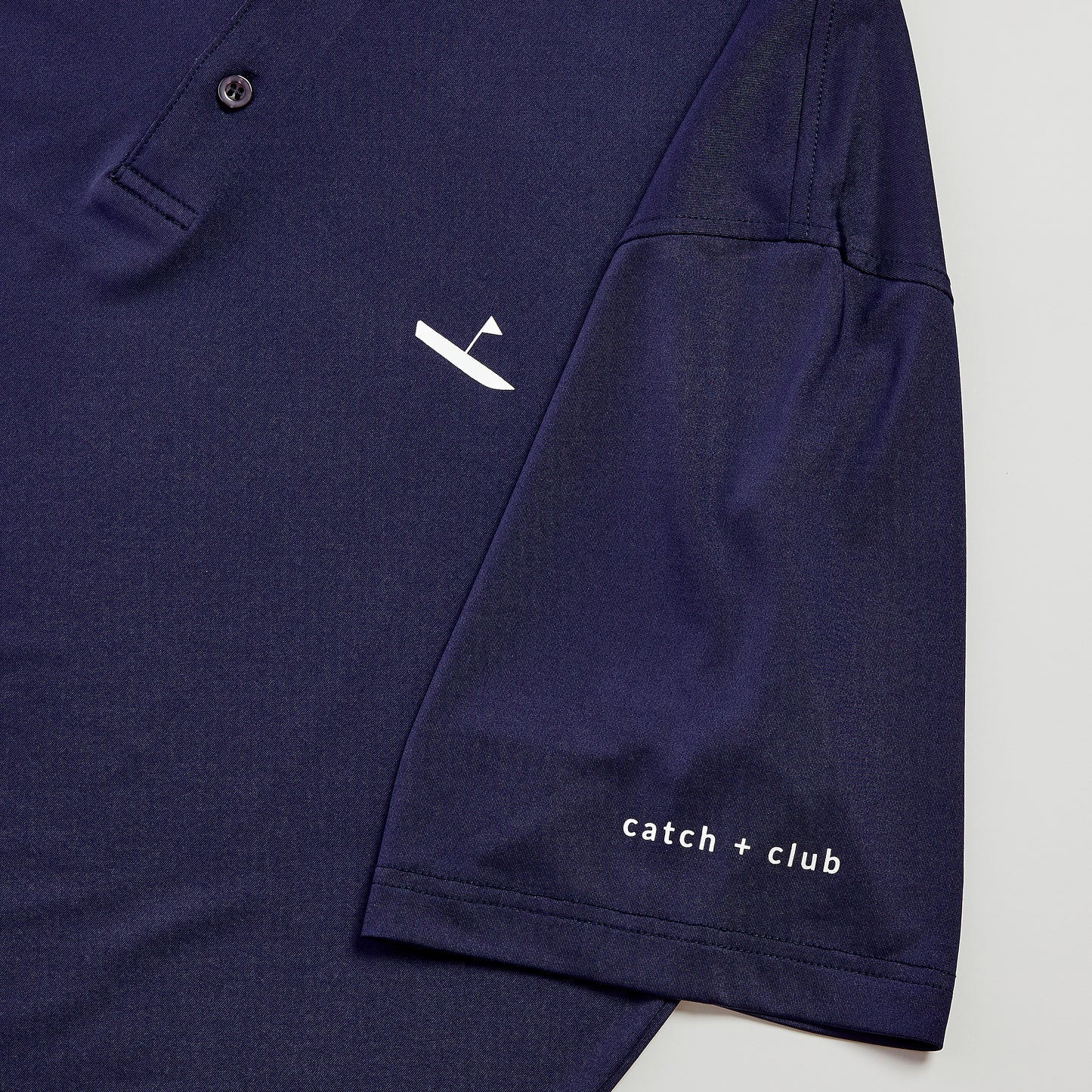 Performance Golf Shirt - Navy