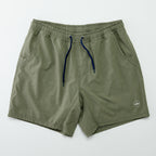 Performance Shorts - Olive Catch + Club