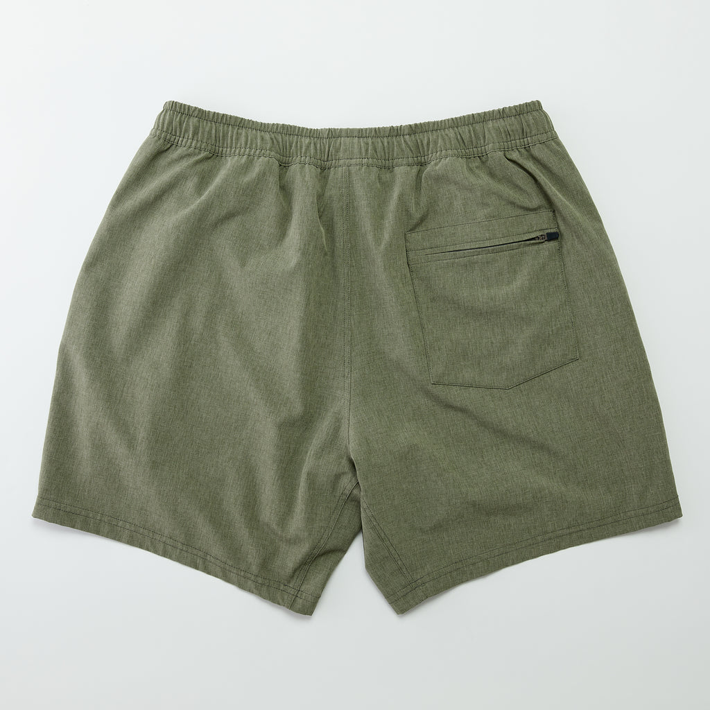Performance Shorts - Olive Catch + Club