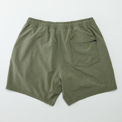 Performance Shorts - Olive Catch + Club