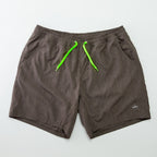 Performance Shorts Green Grey Catch + Club