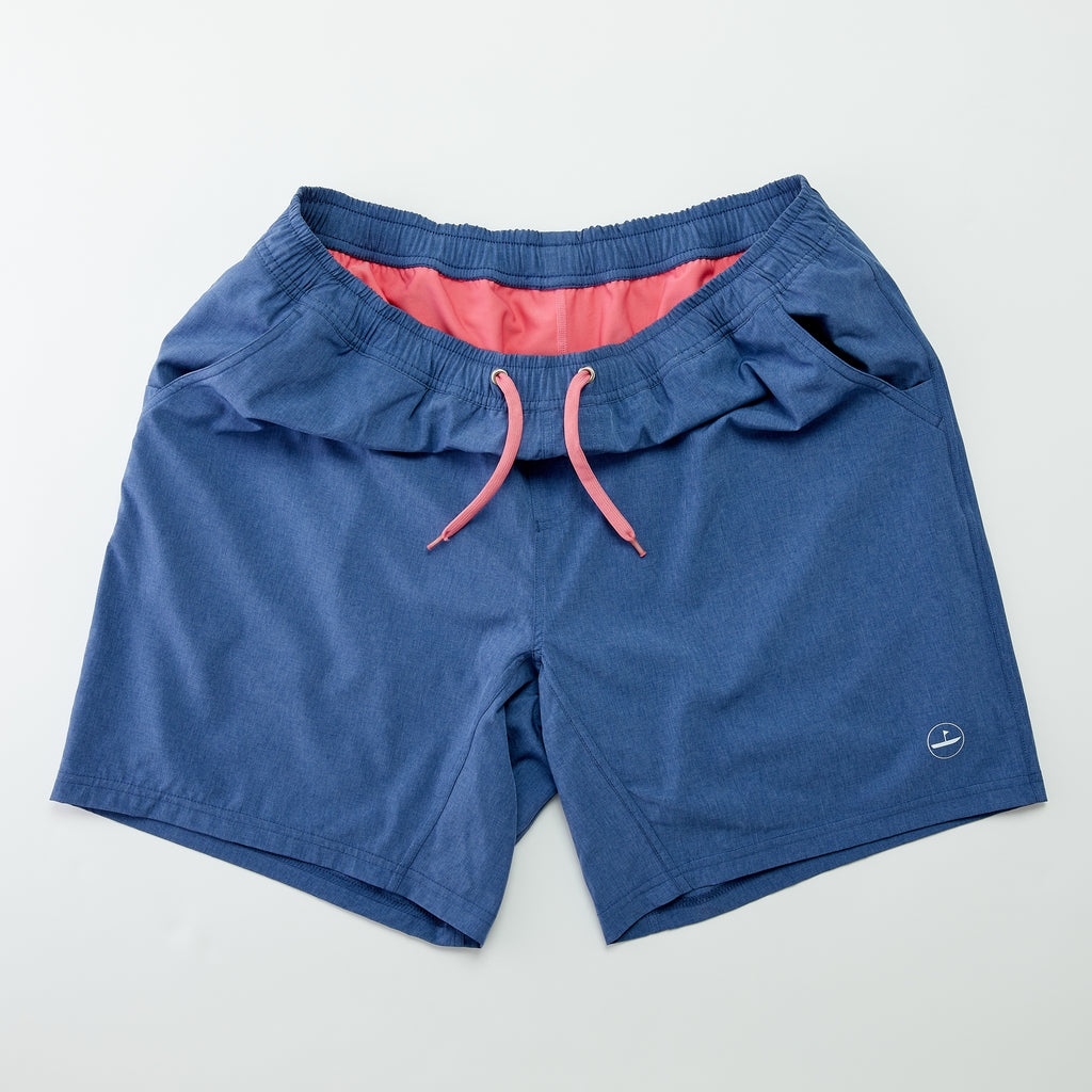 Performance Shorts Ink Catch + Club