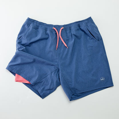 Performance Shorts Ink Catch + Club