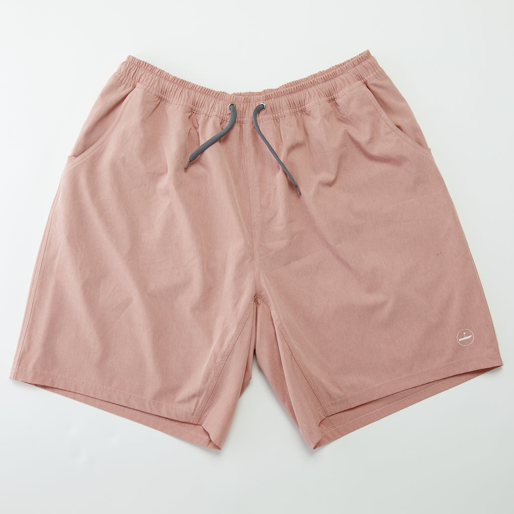 Performance Shorts Light Rust Catch + Club