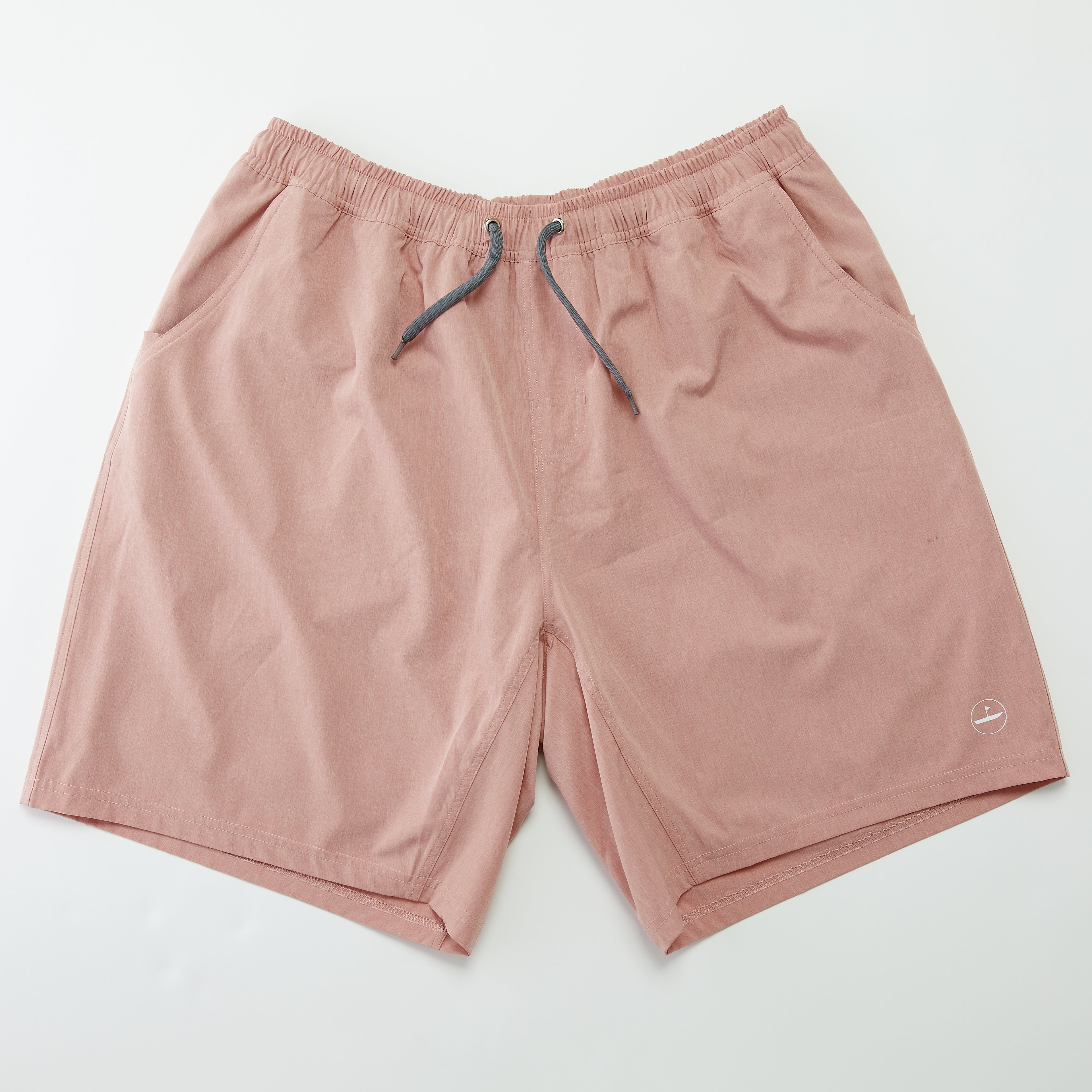 Performance Shorts Light Rust Catch + Club