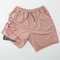 Performance Shorts Light Rust Catch + Club
