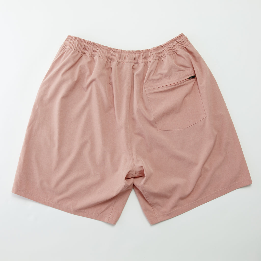 Performance Shorts Light Rust Catch + Club