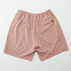 Performance Shorts Light Rust Catch + Club