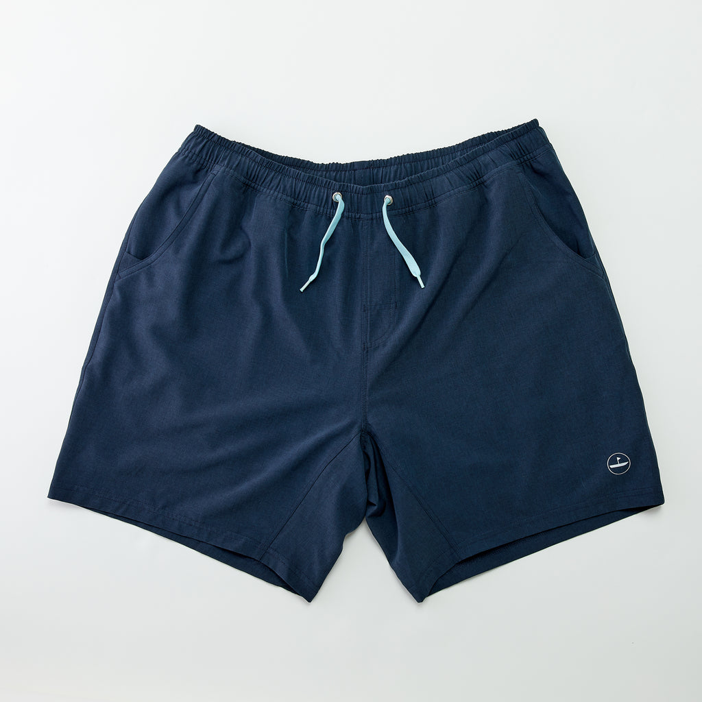 Performance Shorts Navy Catch + Club
