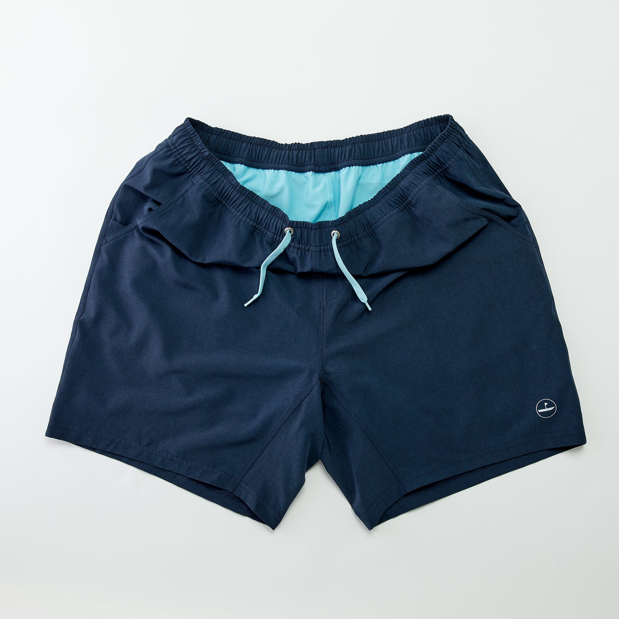 Performance Shorts Navy Catch + Club
