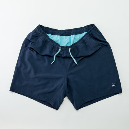 Performance Shorts Navy Catch + Club