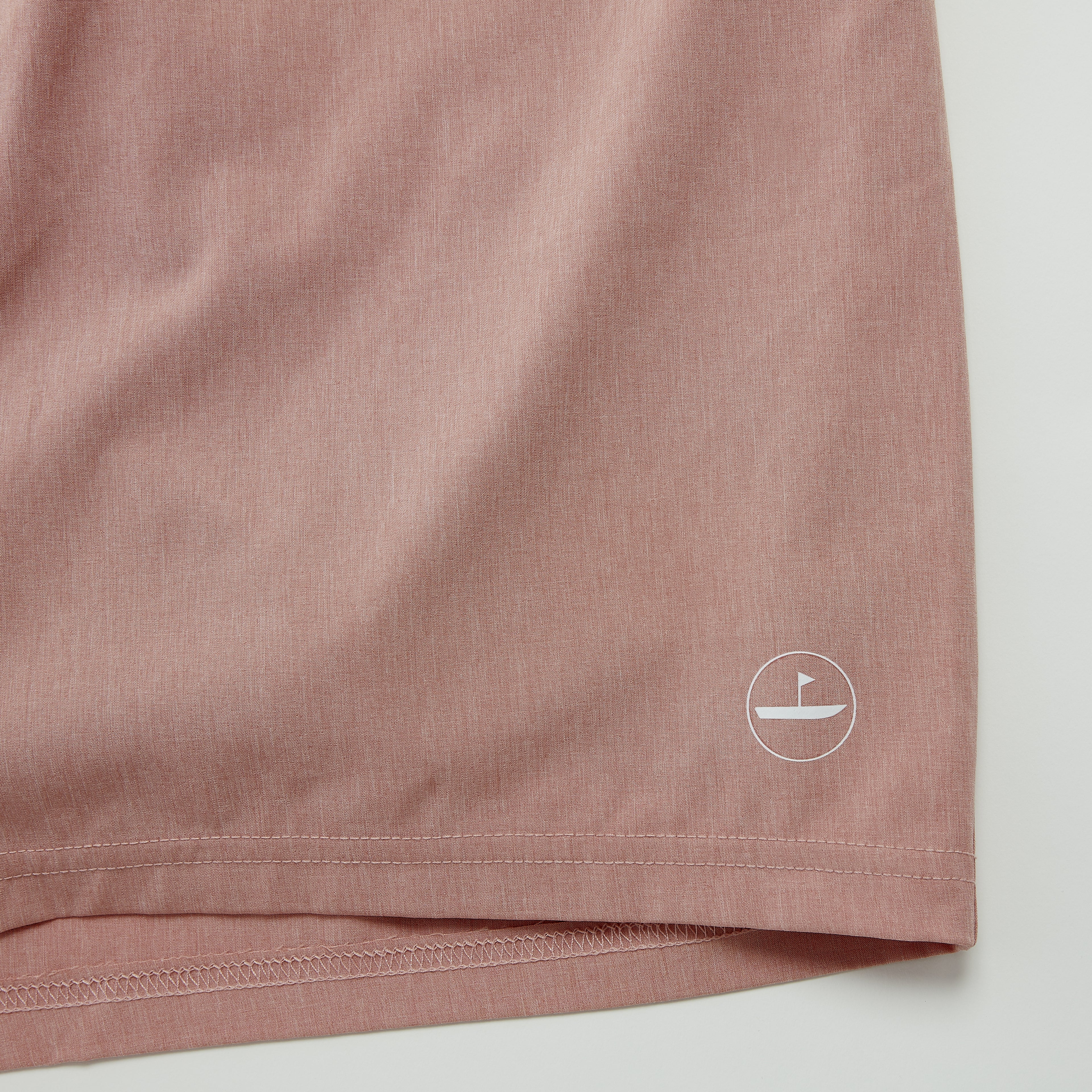 Performance Shorts Light Rust Catch + Club