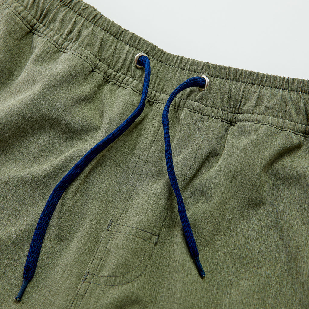 Performance Shorts - Olive Catch + Club