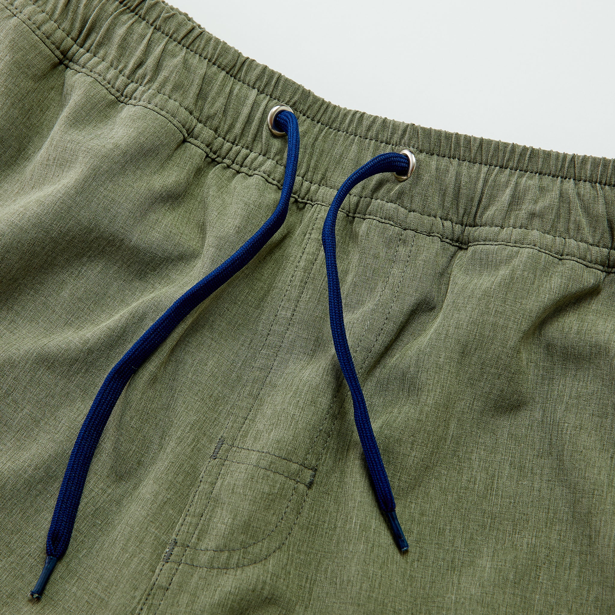 Performance Shorts - Olive Catch + Club
