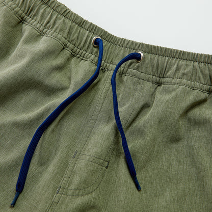 Performance Shorts - Olive Catch + Club