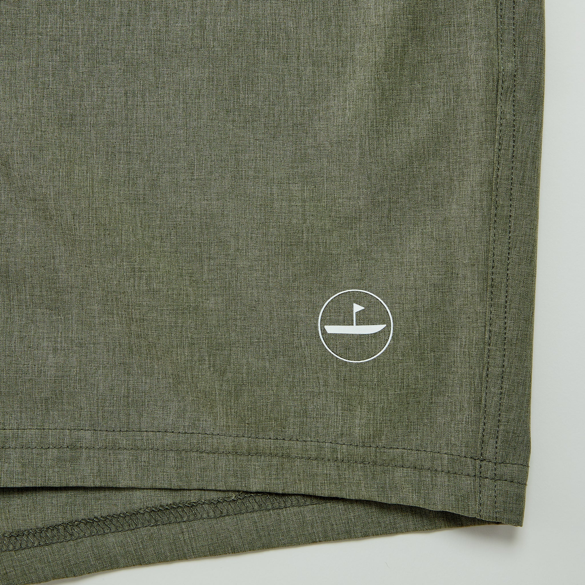 Performance Shorts - Olive Catch + Club