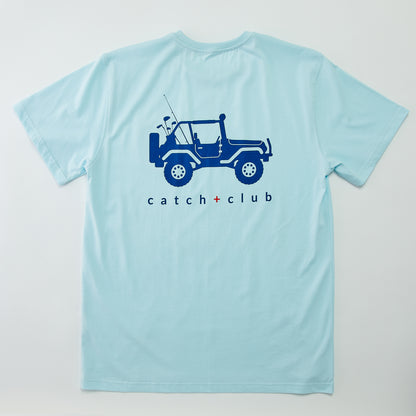 Cruisin' Tee Catch + Club