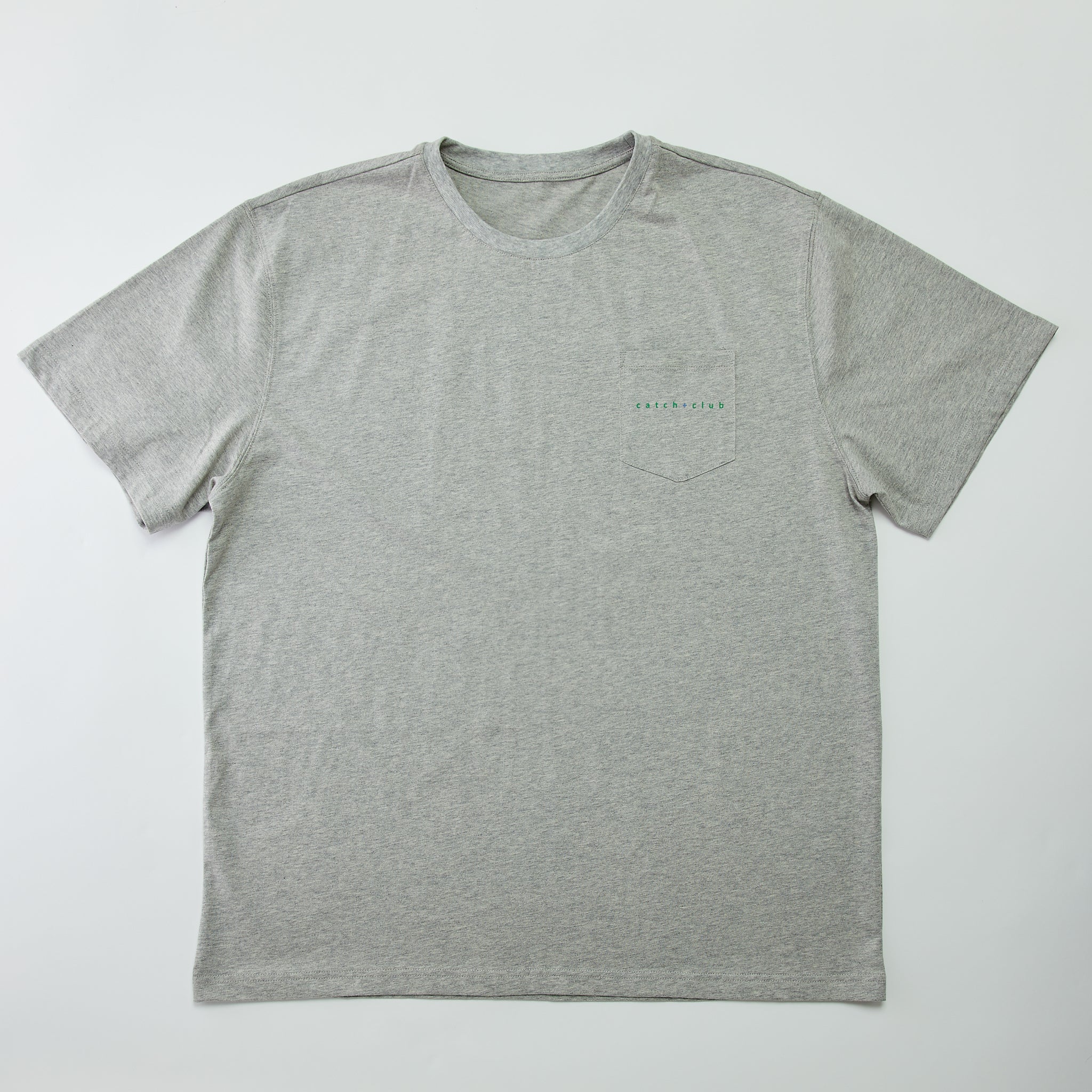 Fish n Chip Tee Catch + Club