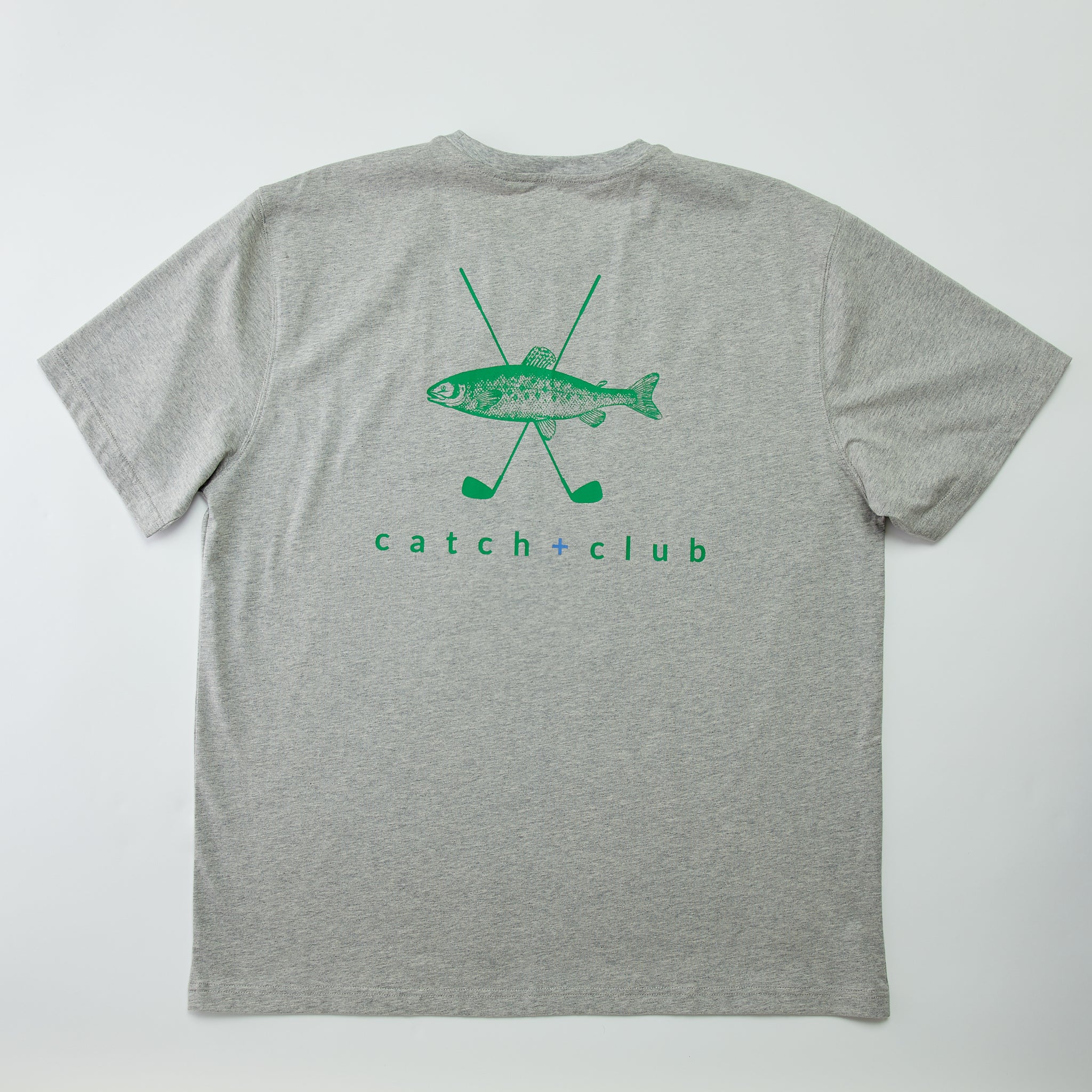 Fish n Chip Tee Catch + Club