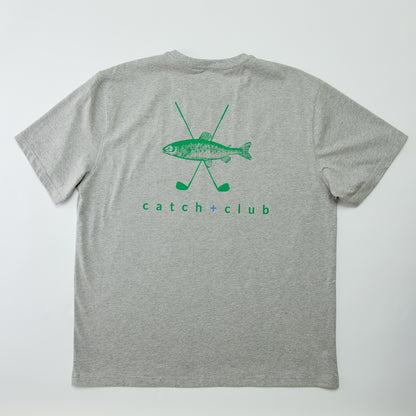 Fish n Chip Tee Catch + Club