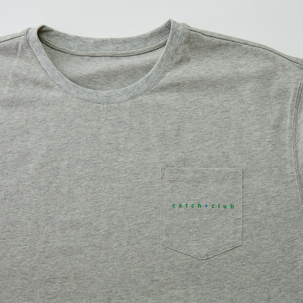 Fish n Chip Tee Catch + Club