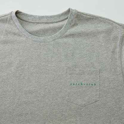 Fish n Chip Tee Catch + Club