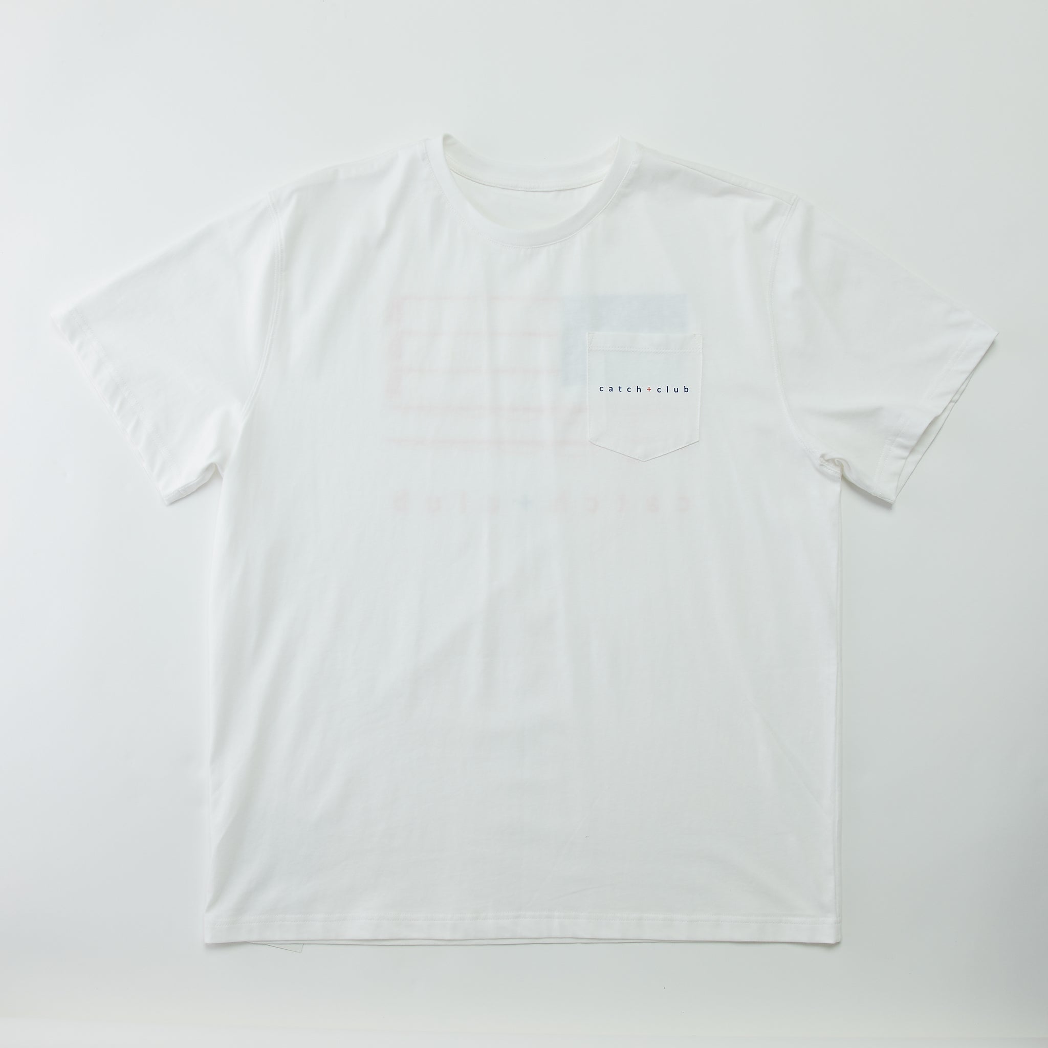 Flag Tee Catch + Club