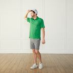 Trucker Hat White Catch + Club