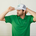 Trucker Hat White Catch + Club