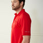 Performance Golf Polo Red