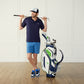 Performance Golf Shirt - Navy