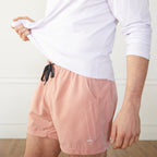 Performance Shorts Light Rust Catch + Club