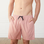 Performance Shorts Light Rust Catch + Club