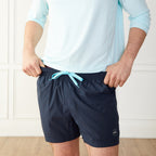 Performance Shorts Navy Catch + Club