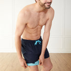 Performance Shorts Navy Catch + Club