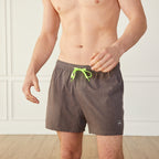 Performance Shorts Green Grey Catch + Club