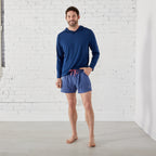 Performance Shorts Ink Catch + Club