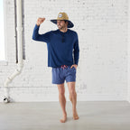 Performance Shorts Ink Catch + Club