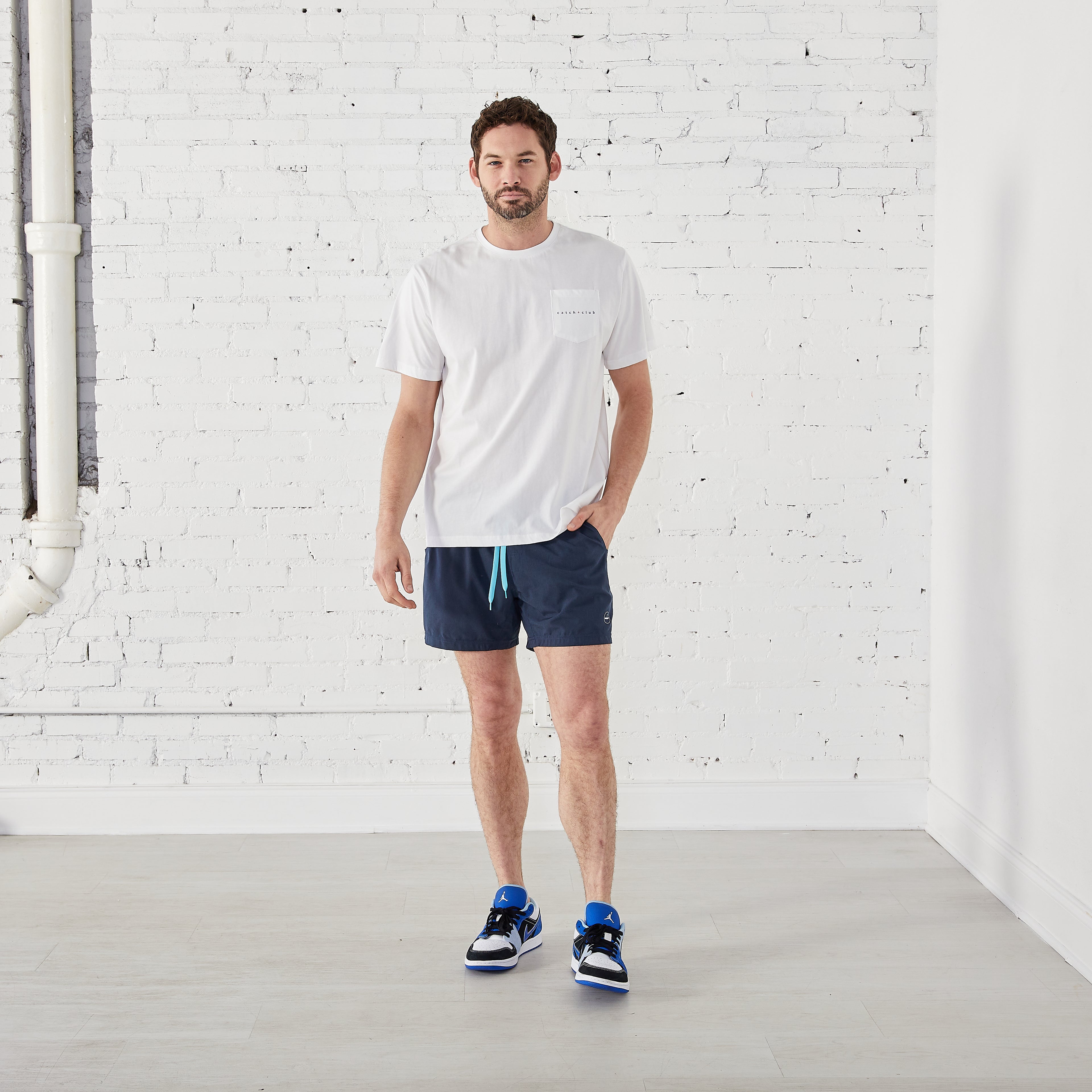 Flag Tee Catch + Club